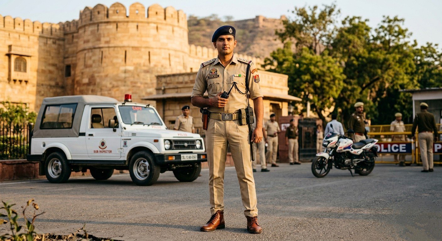 Staff Selection Commission - Central Police Organization (Ssc Cpo) ALP Online Form 2026: सम्पूर्ण जानकारी (Syllabus, Cut-off & Job Profile)