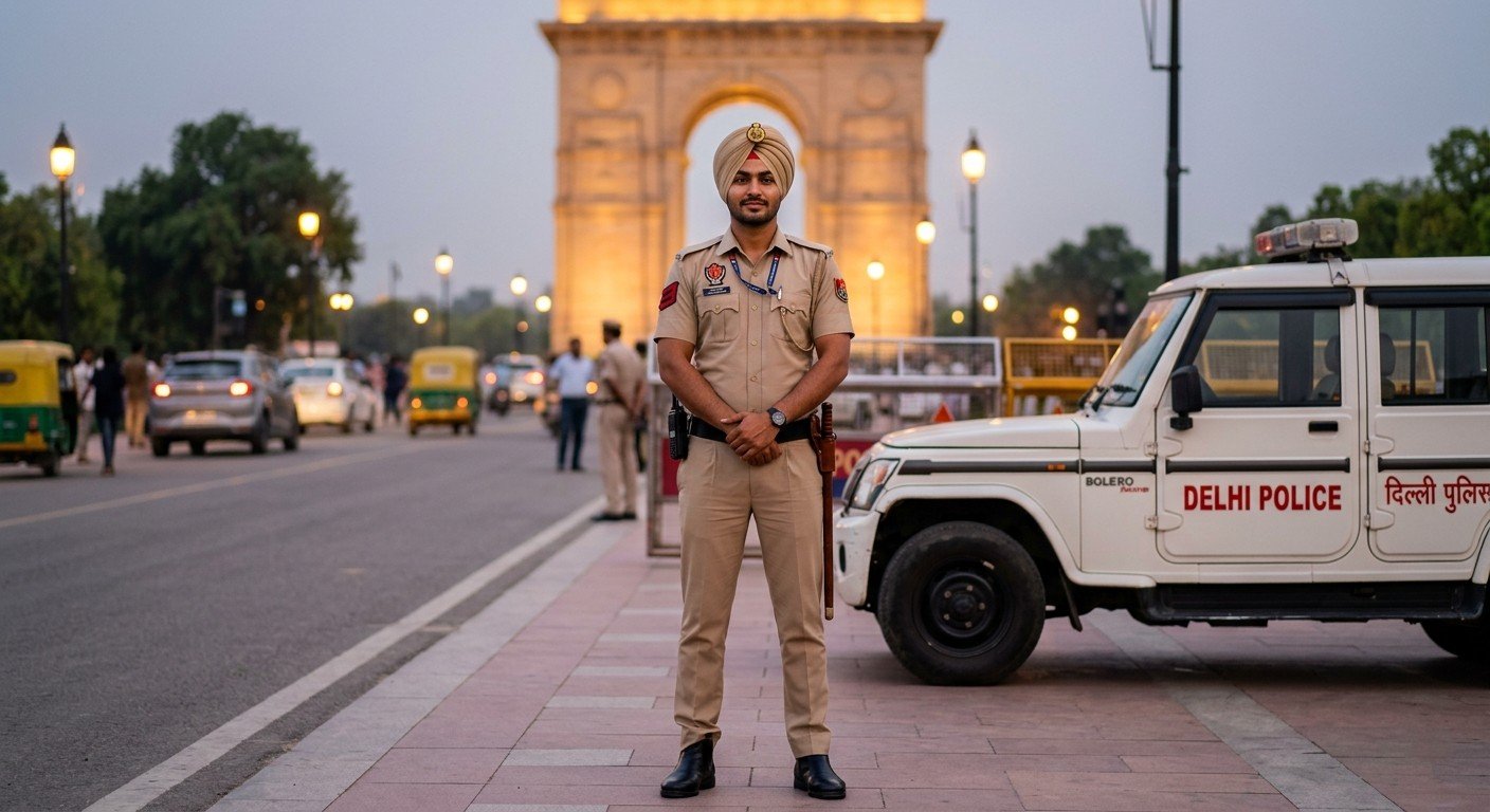 Delhi police Constable (DP) 2026 सम्पूर्ण जानकारी (Syllabus, Cut-off & Job Profile)