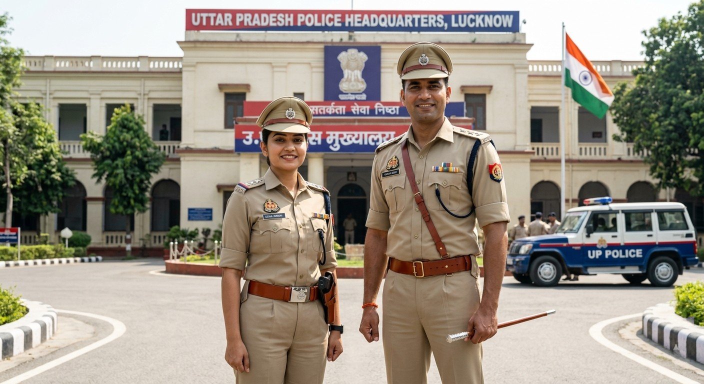 Uttar Pradesh sub inspector (UPSI) 2026 complete information (Syllabus, Cut-off & Job Profile)