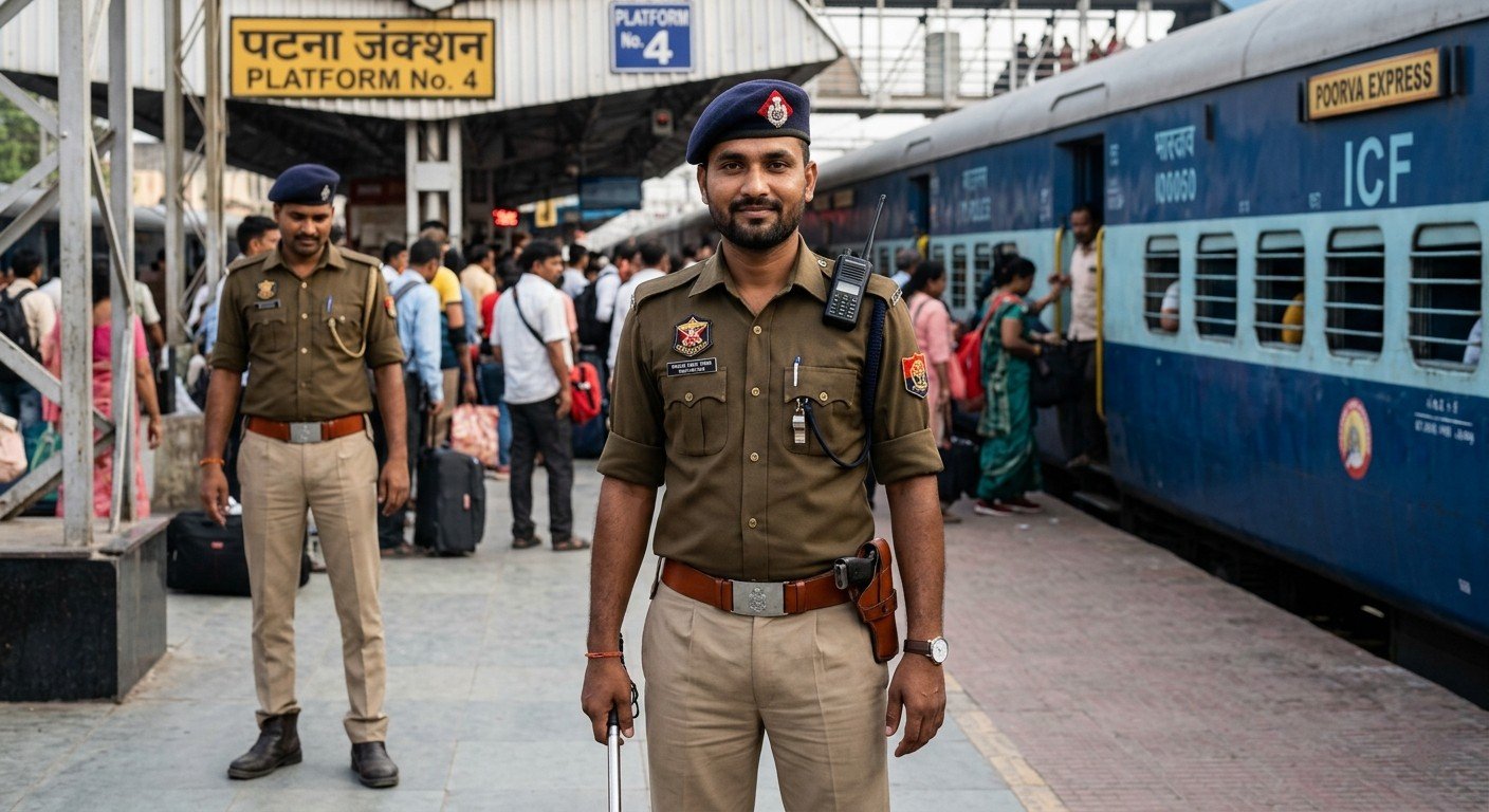 Bihar police constable (BP) 2026 complete information (Syllabus, Cut-off & Job Profile)