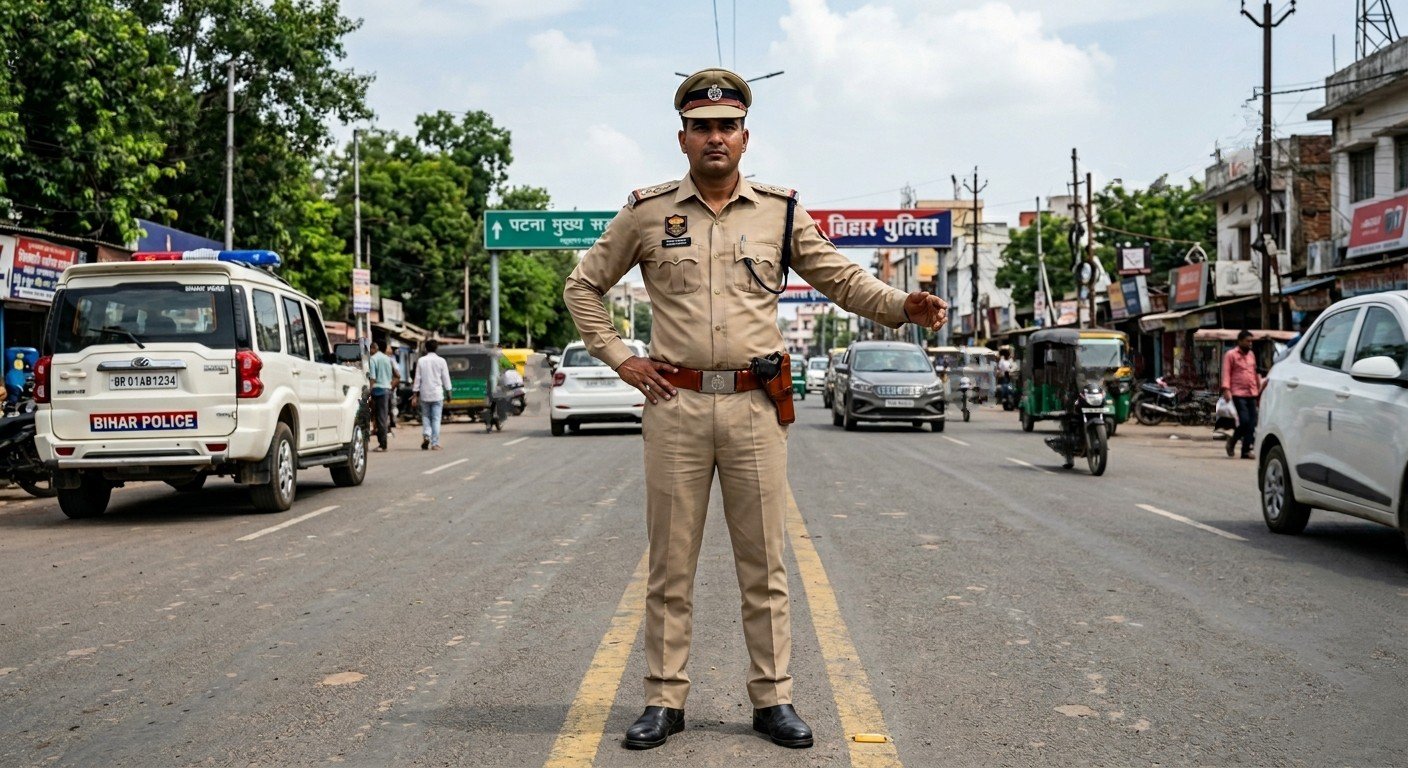 Bihar police Sub Inspector (BP SI) 2026 complete information (Syllabus, Cut-off & Job Profile)