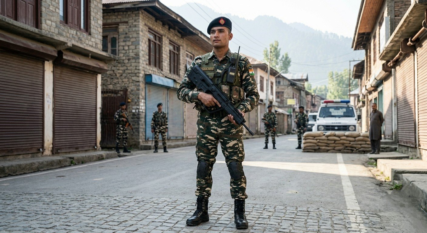 Central Reserve Police Force (CRPF) Constable tradesman 2026 complete information (Syllabus, Cutoff & Job profile)