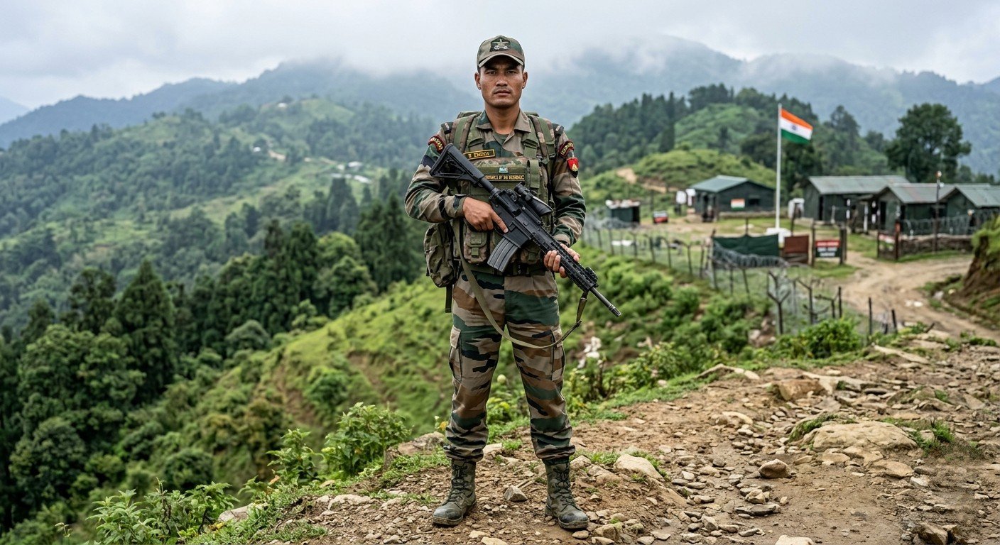 Assam rifles Recruitment (ARR) GD 2026 complete information (Syllabus, Cut-off & Job Profile)