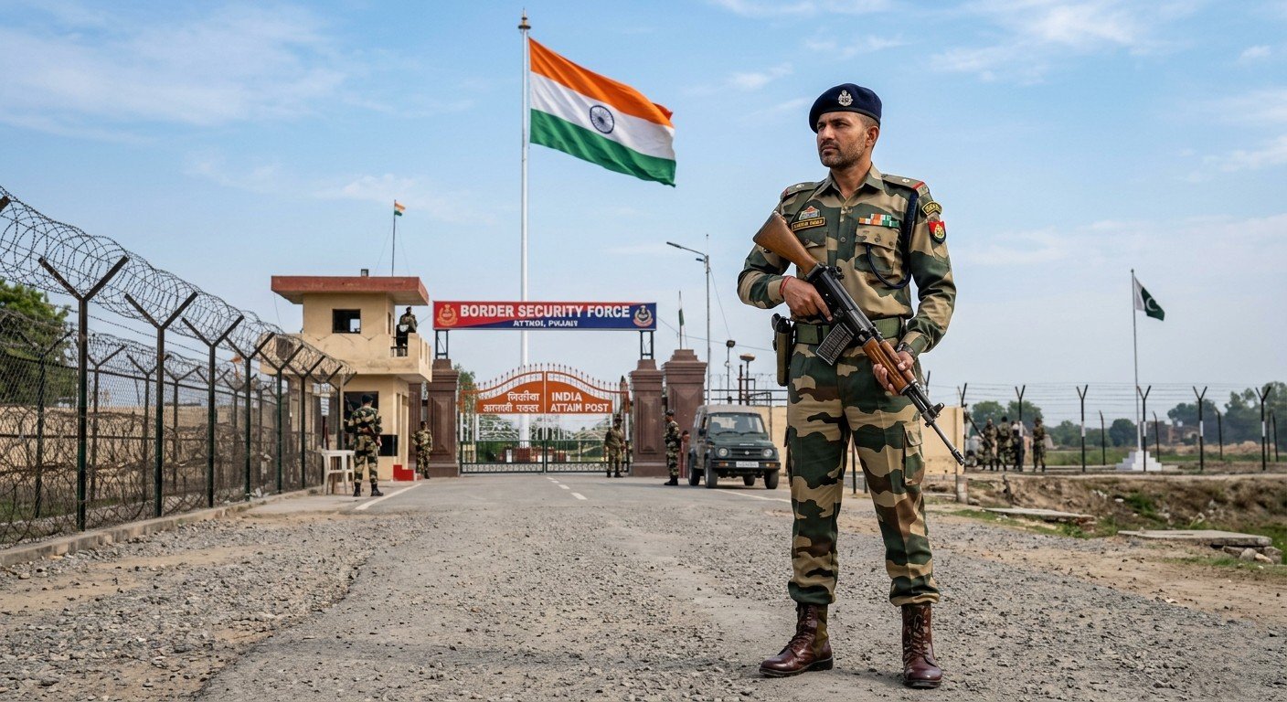 BSF Assistant Sub Inspector (ASI) 2026 complete information (Syllabus, Cut-off & Job Profile)